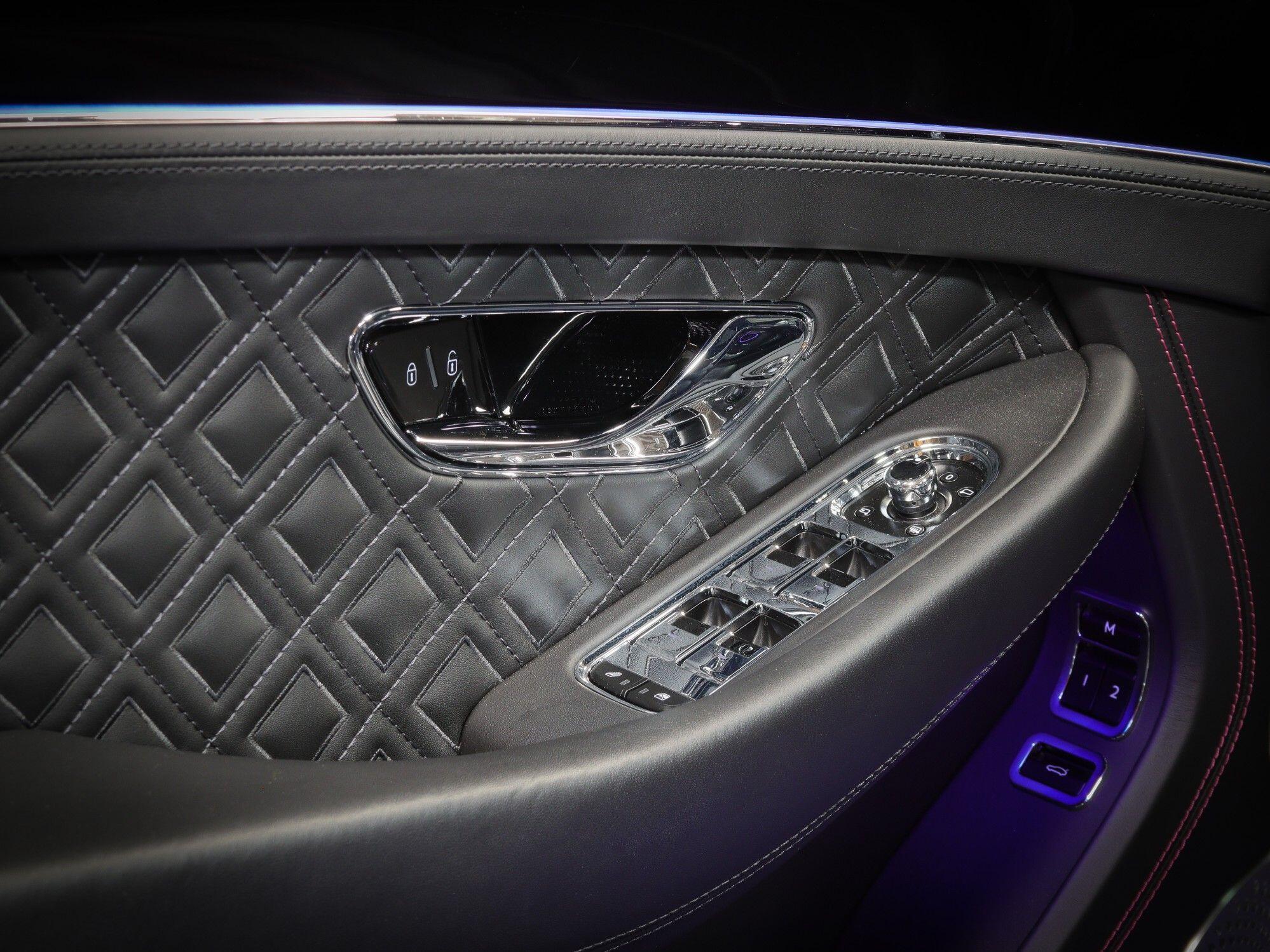Bentley Continental view 42