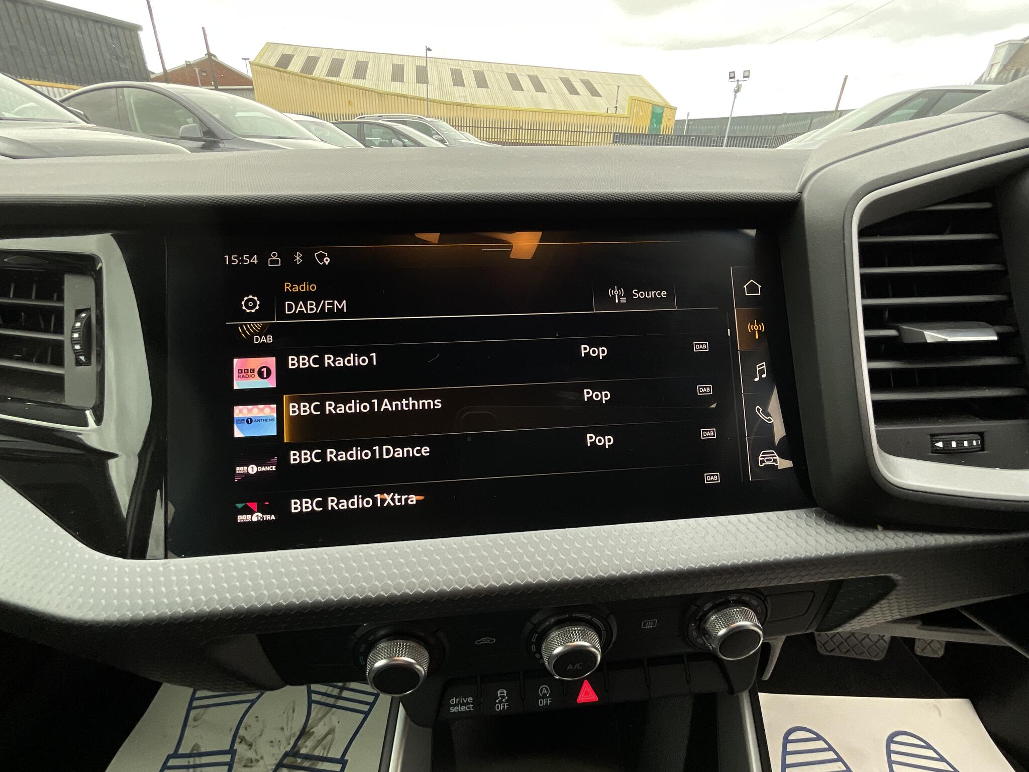 Audi A1 view 24
