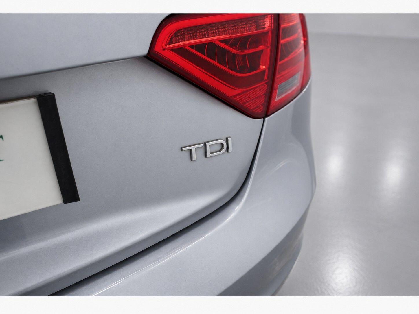 Audi A5 view 20