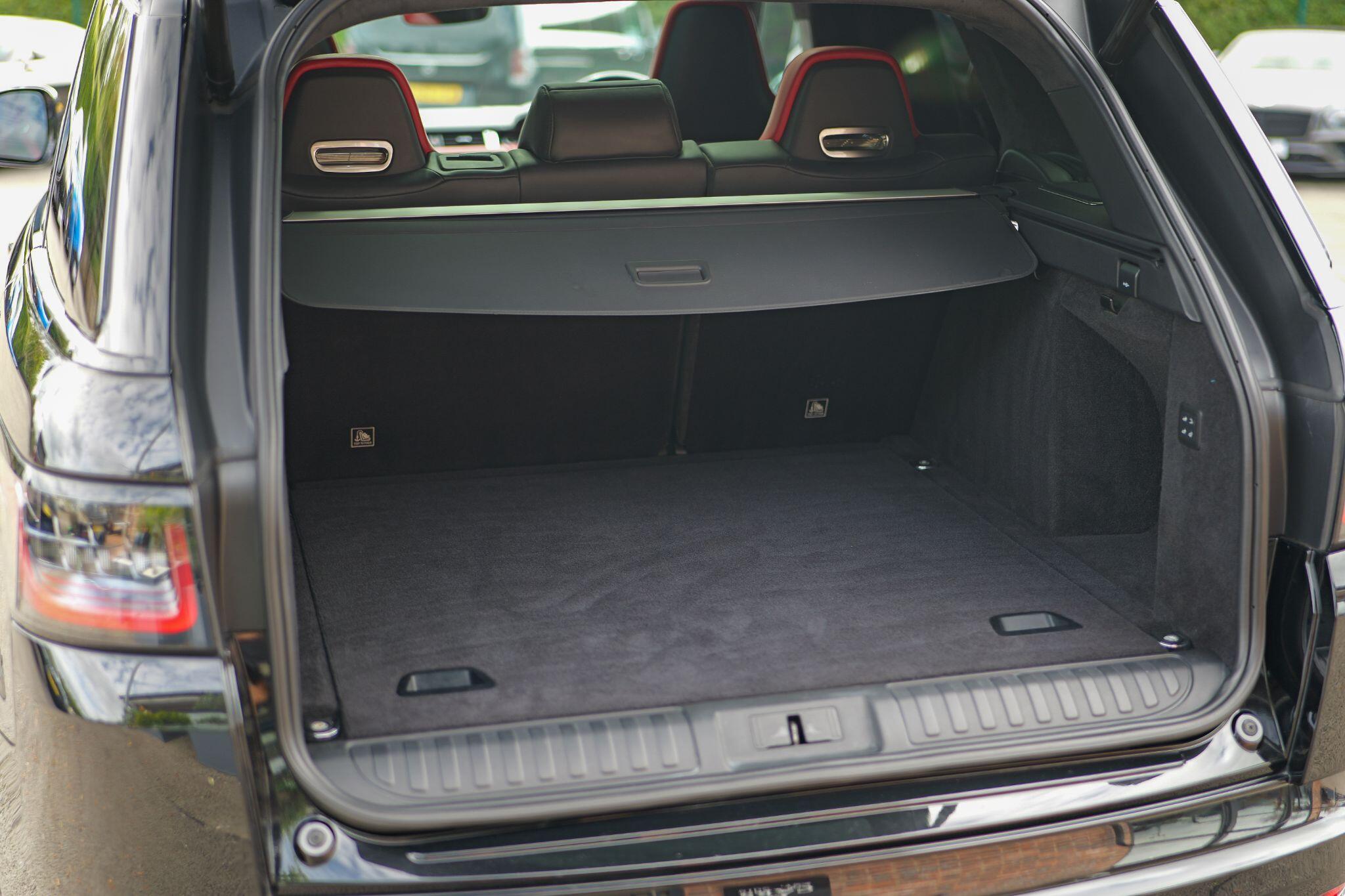 Land Rover Range Rover Sport view 38