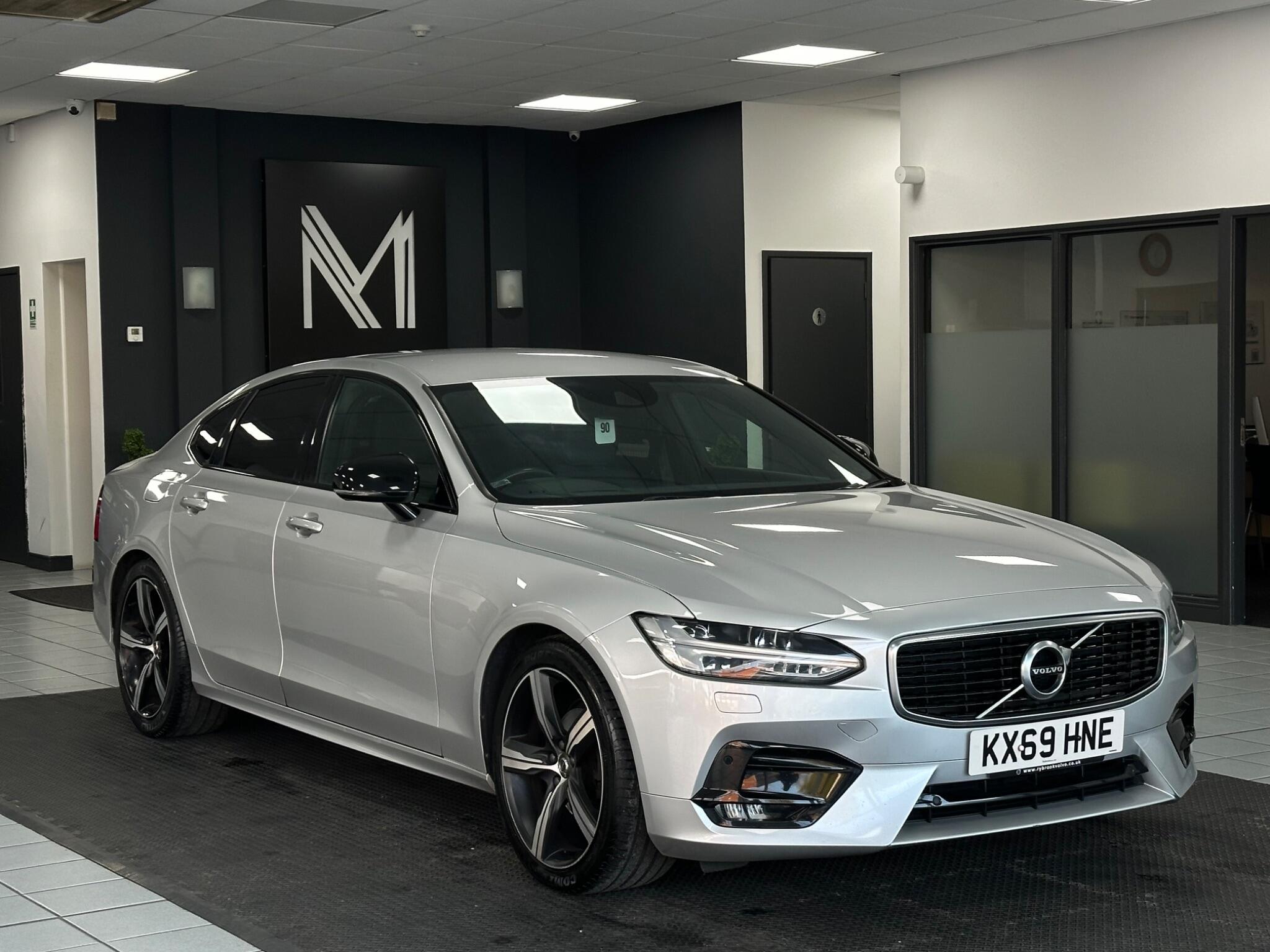 Volvo S90 main image