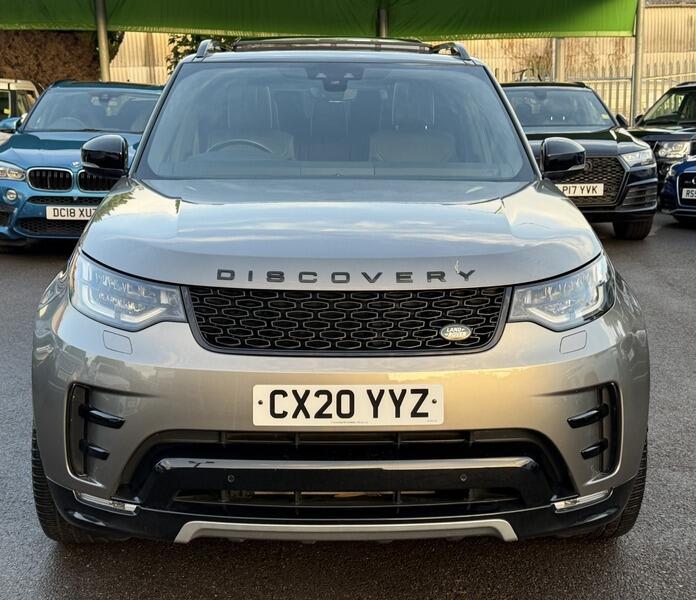 Land Rover Discovery 3 view 10