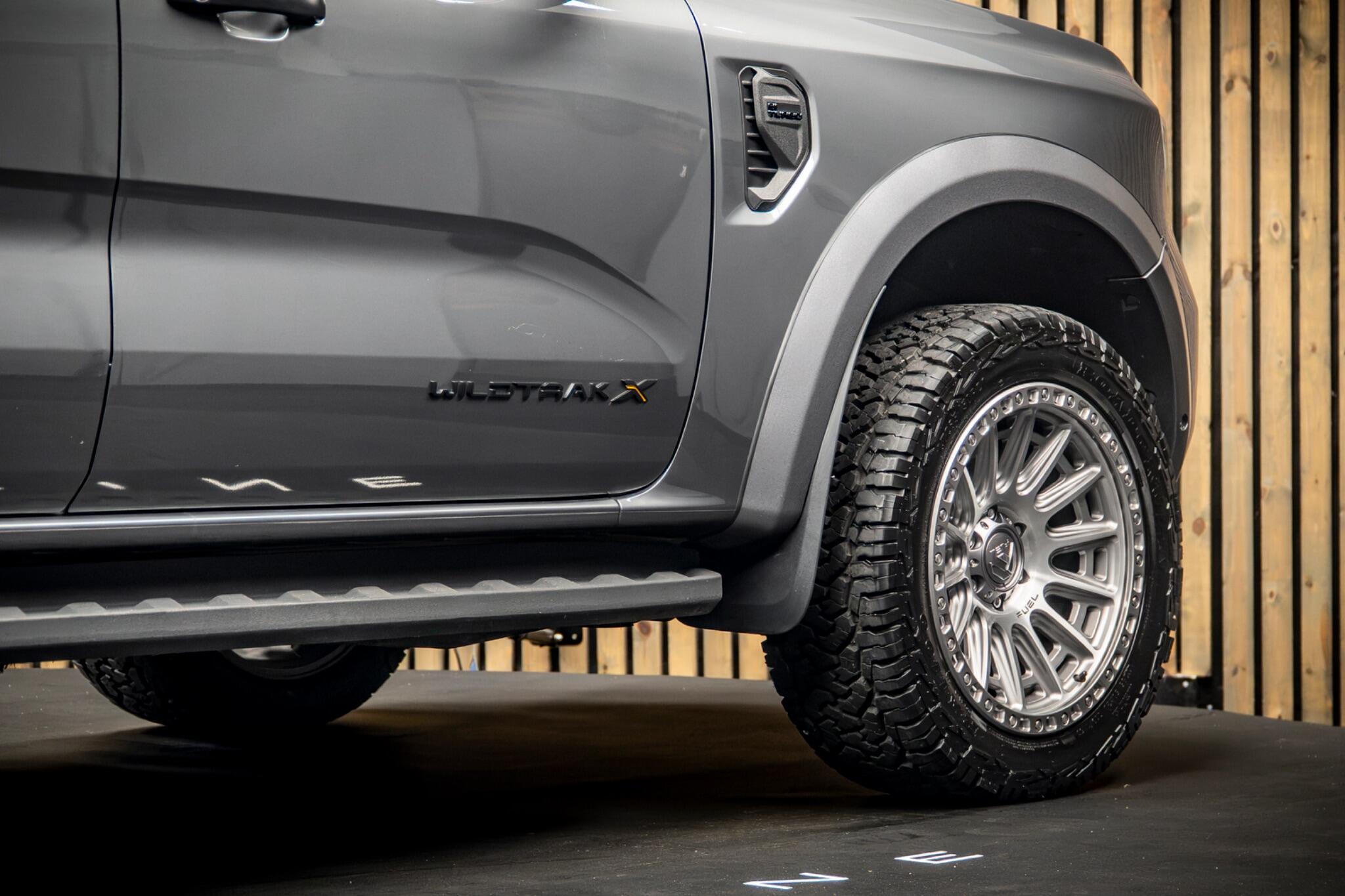 Ford Ranger view 14