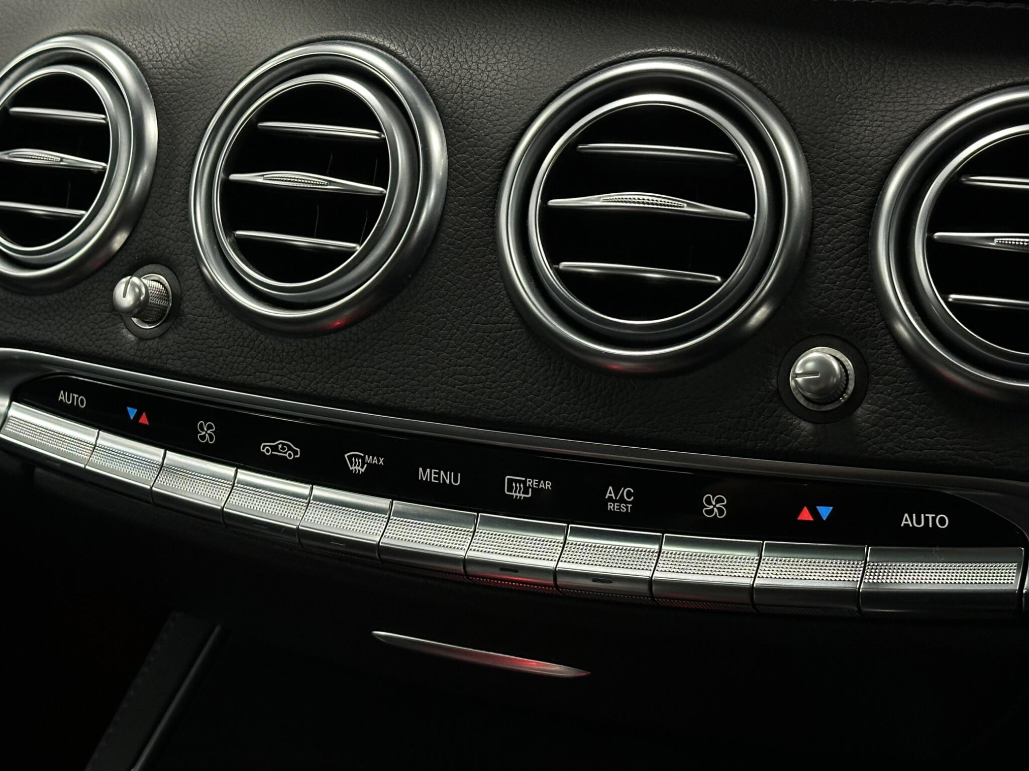 Mercedes-Benz S Class view 30