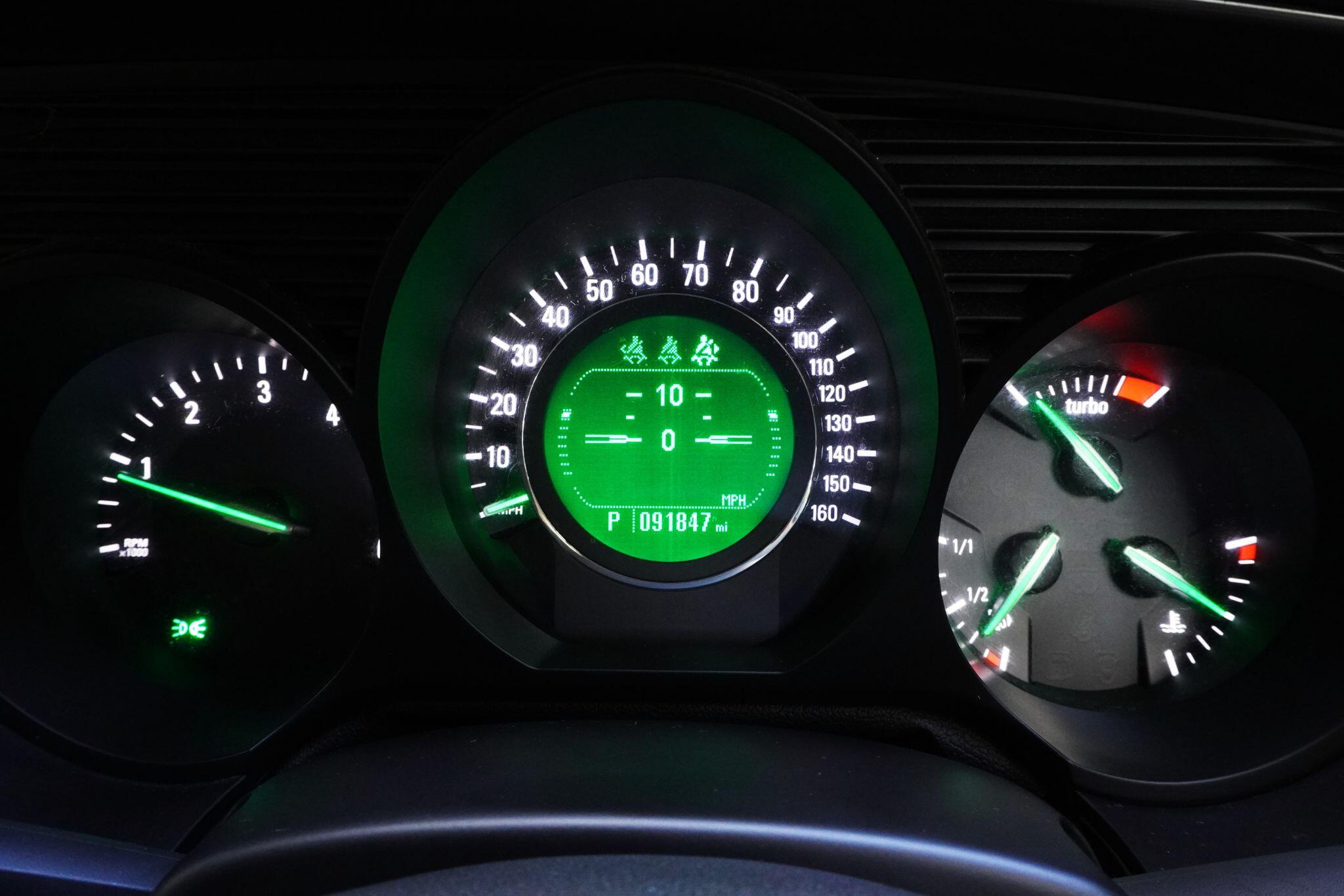 Saab 9-5 view 32