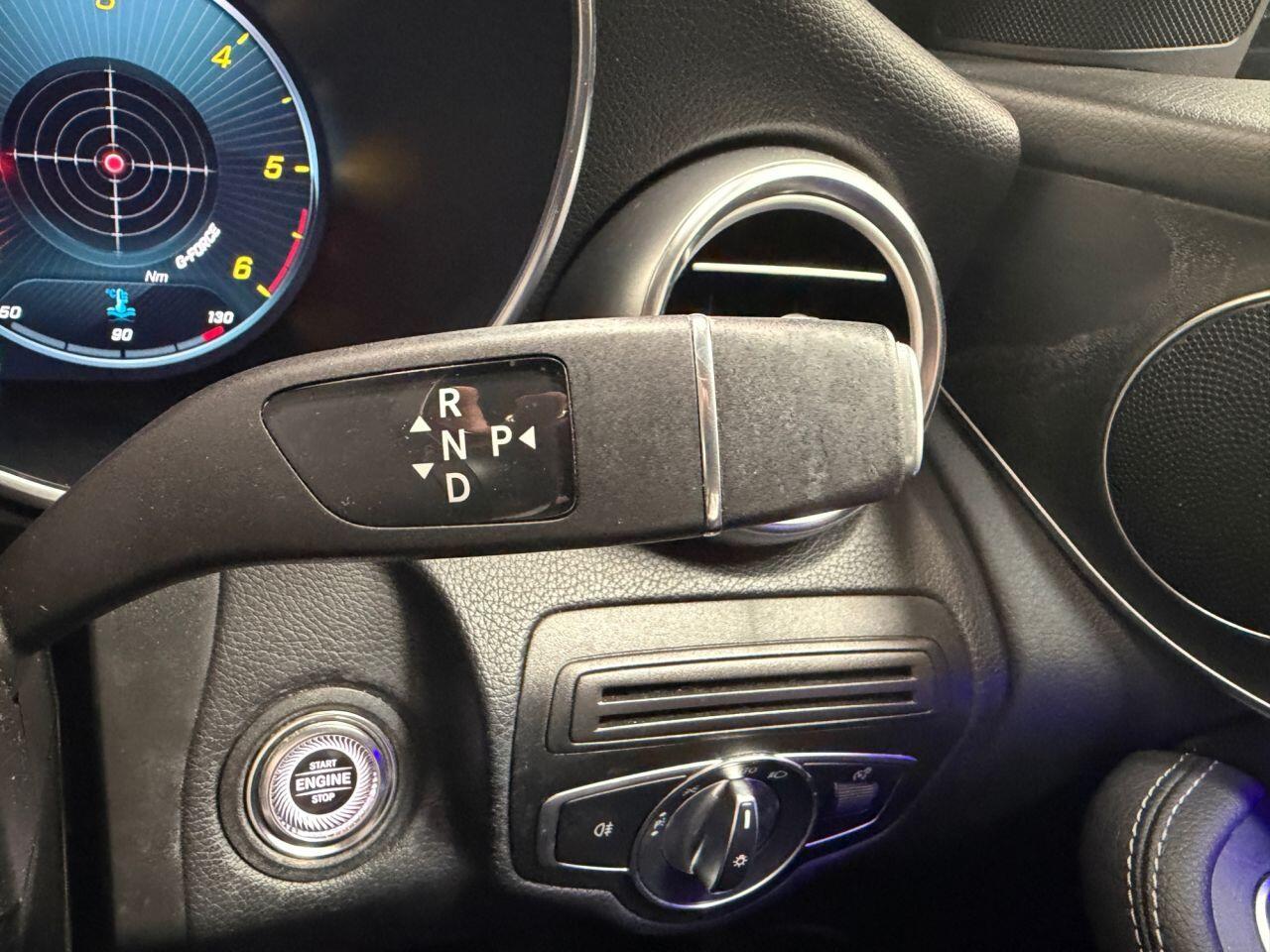 Mercedes-Benz GLC view 20
