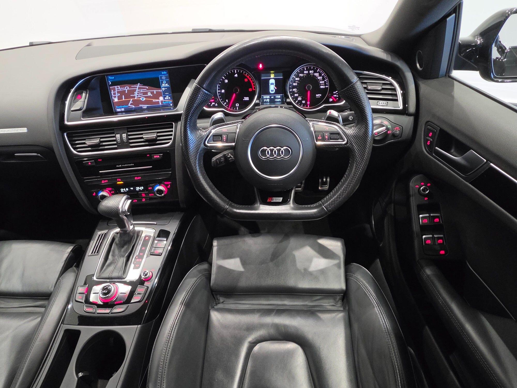 Audi A5 view 33