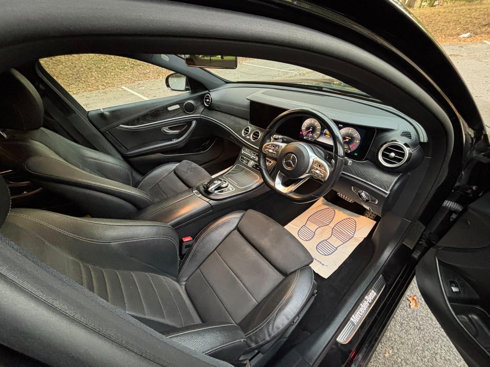 Mercedes-Benz E-Class view 9