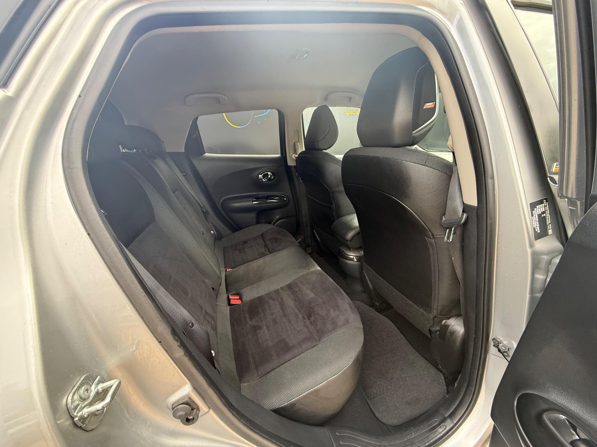 Nissan Juke view 21