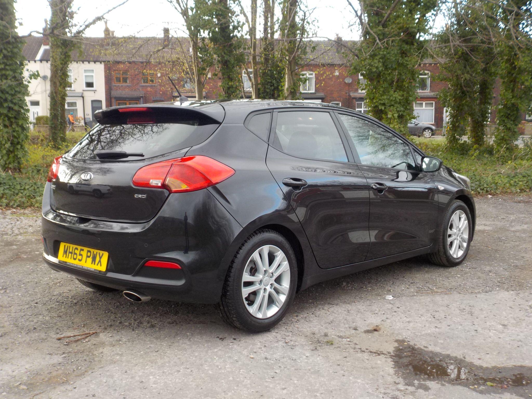 Kia Ceed 1.4 CRDi SR7 Euro 5 5dr
