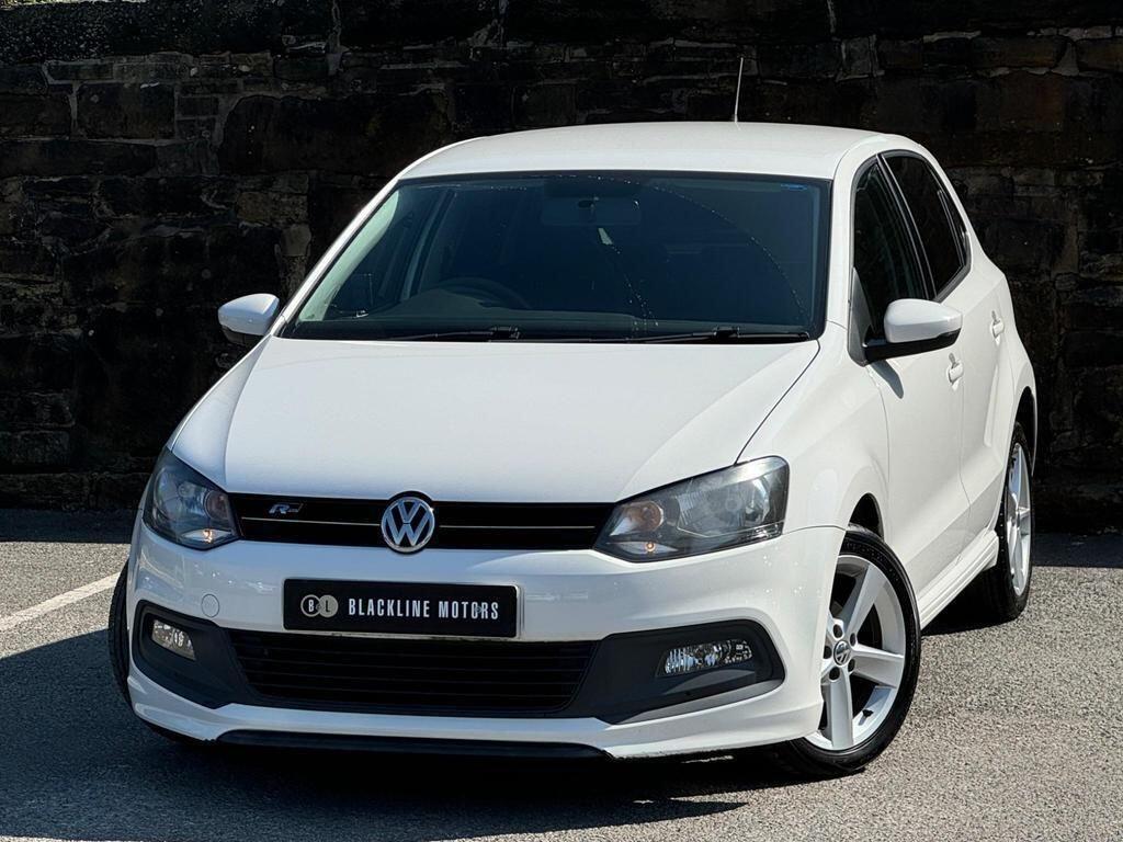 Volkswagen Polo view 3