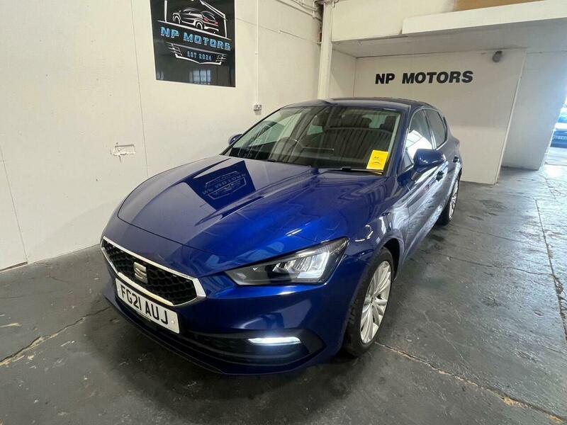 2021 SEAT Leon 1.0 TSI EVO SE Dynamic Euro 6 (s/s) 5dr • 77,444 miles image 3