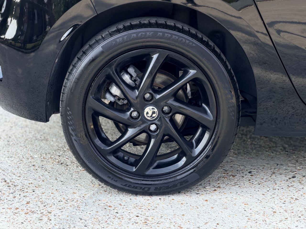 Vauxhall Corsa view 13
