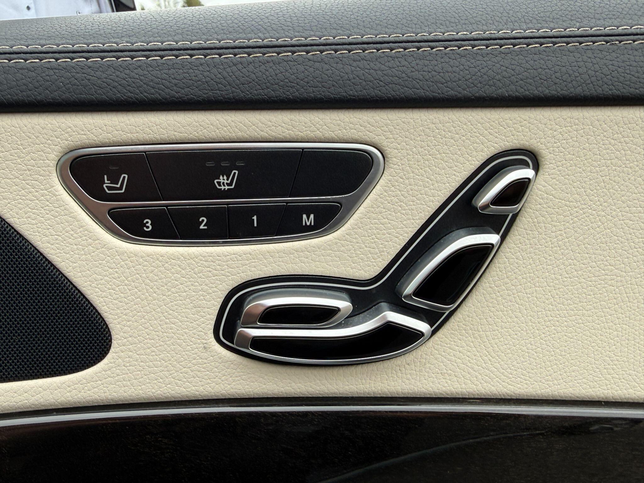 Mercedes-Benz S-Class view 20