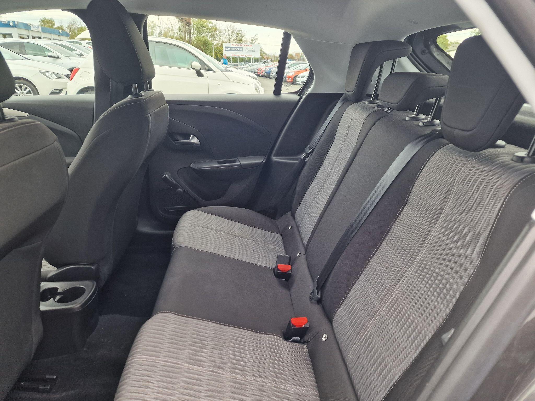 Vauxhall Corsa view 20