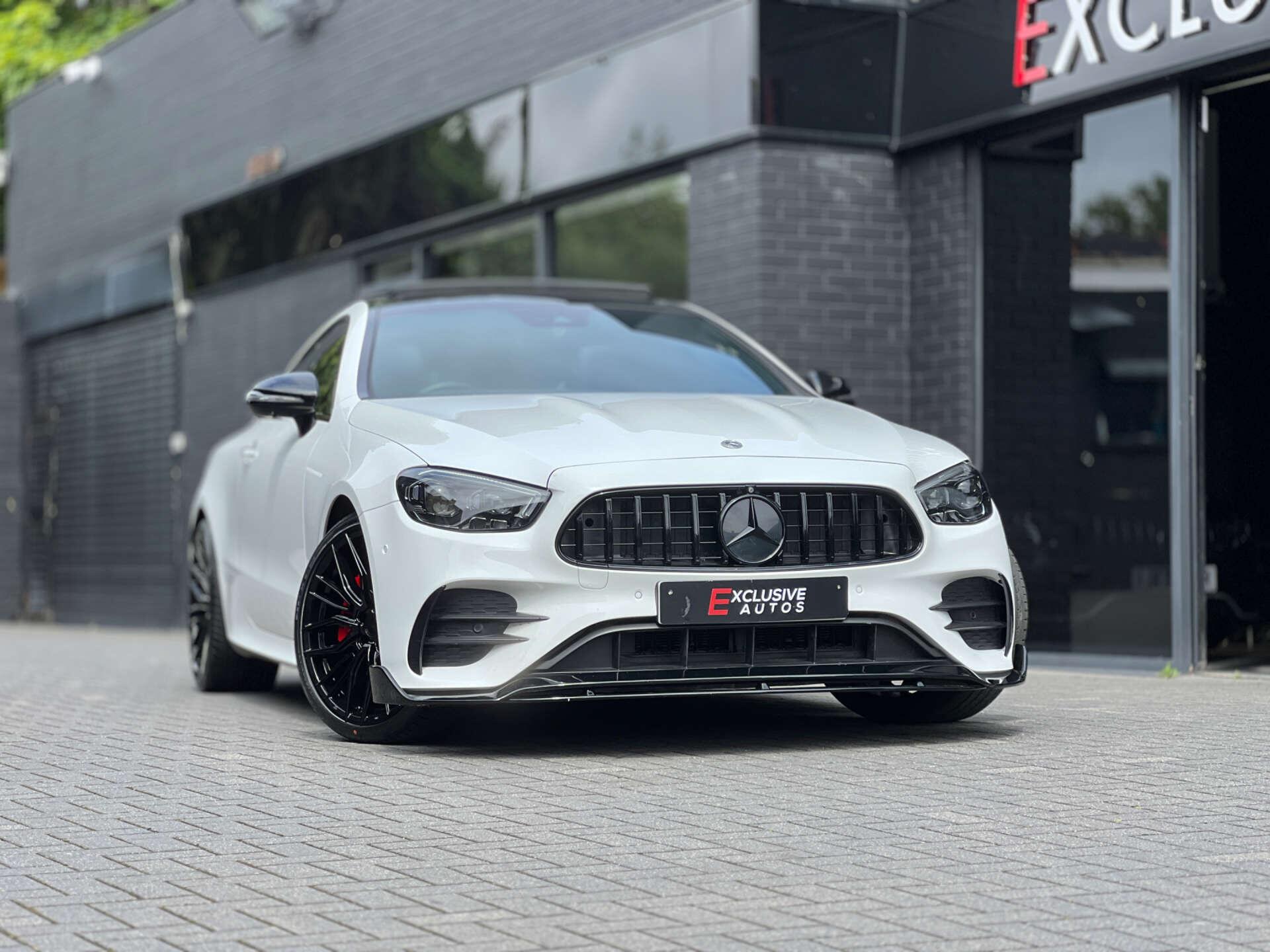 Mercedes-Benz E Class view 23
