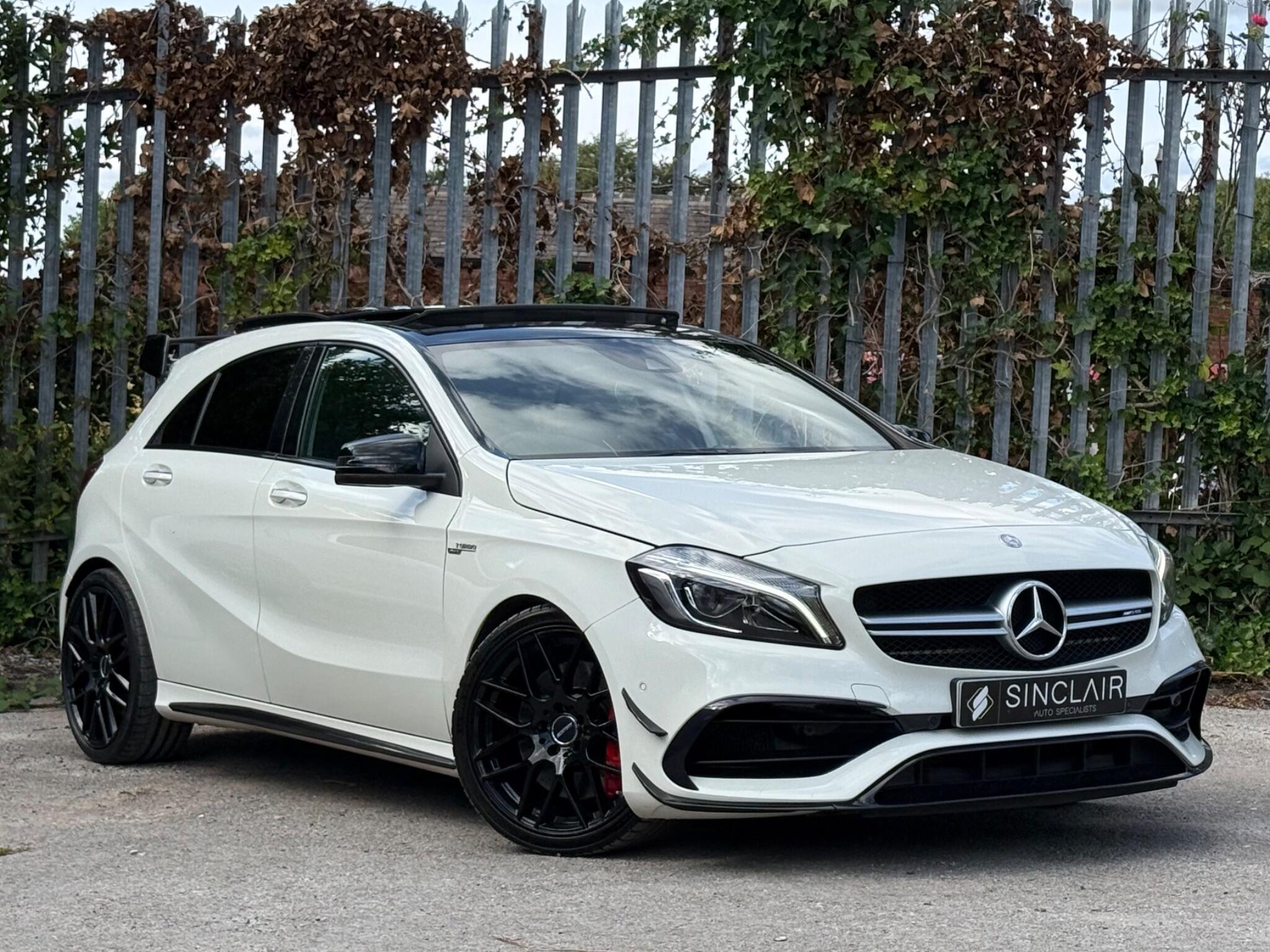 Mercedes-Benz A Class main image