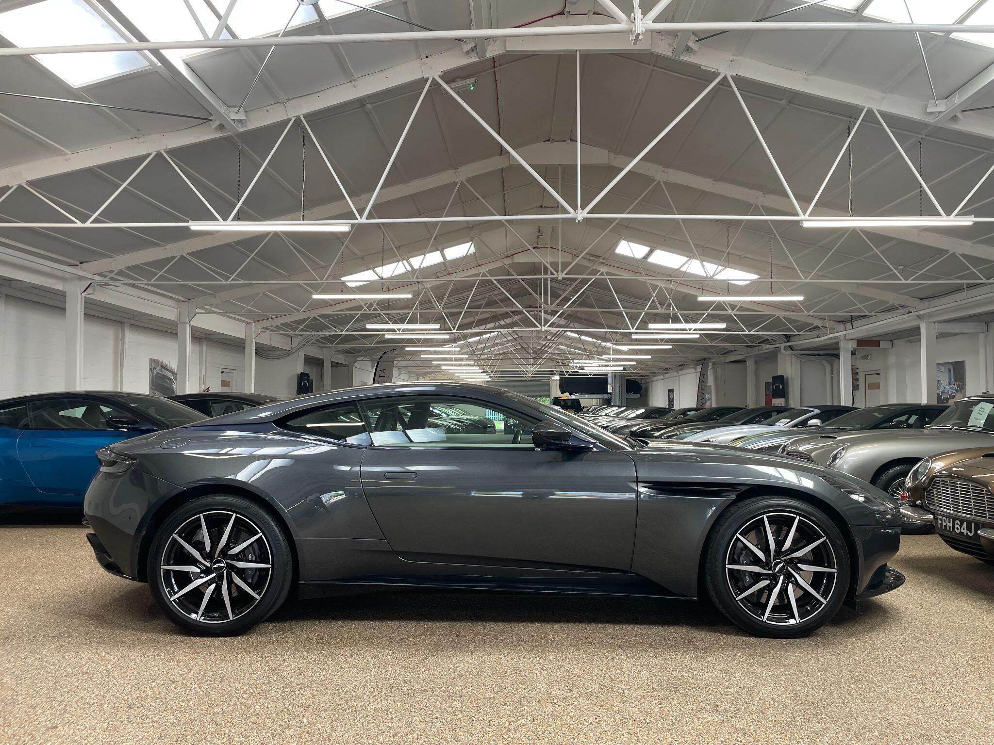 Aston Martin DB11 view 7