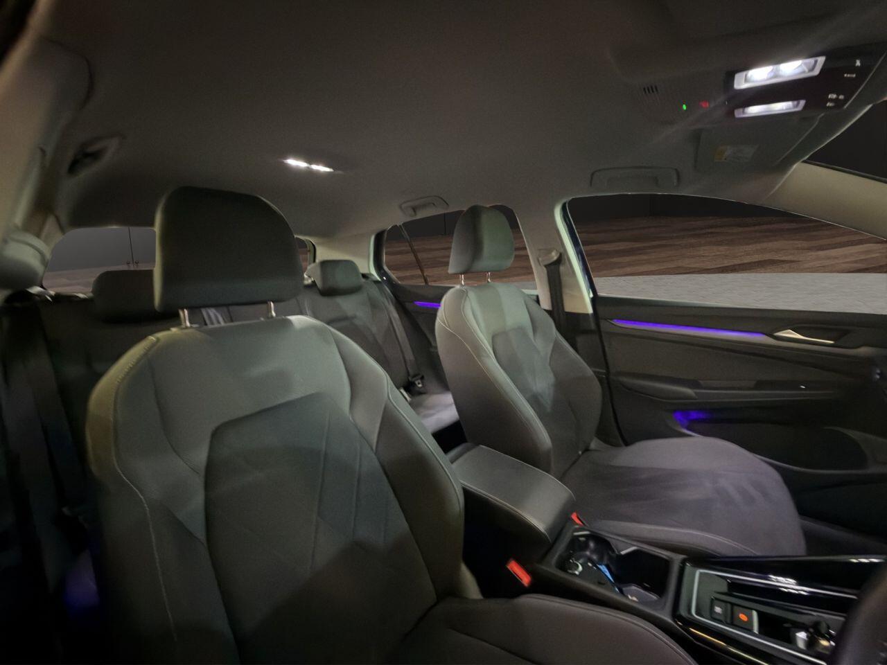 Volkswagen Golf view 16