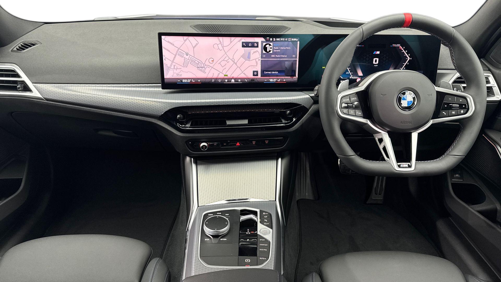 BMW 3 Series view 11