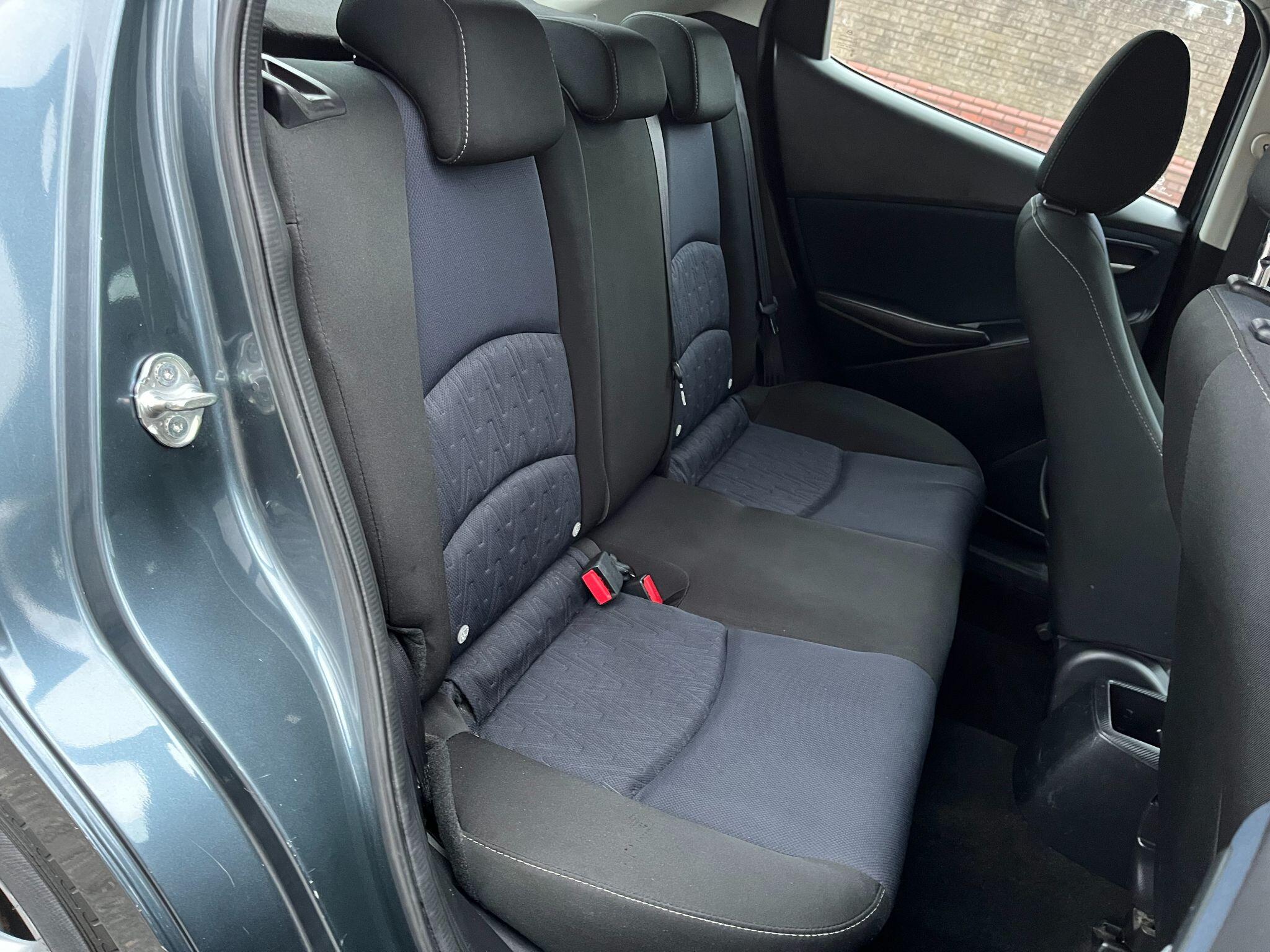 Mazda Skyactiv-G view 12