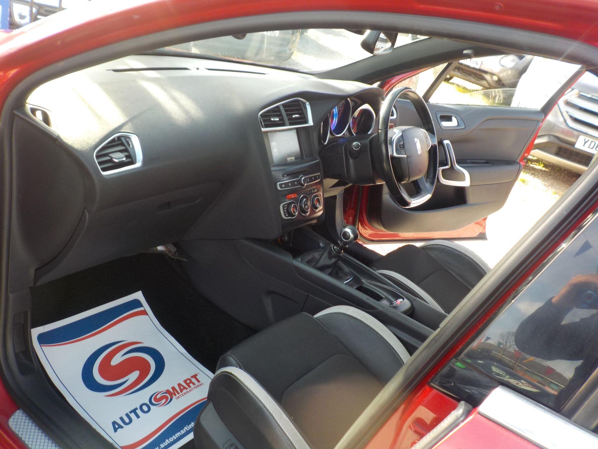 Citroen DS4 2.0 BlueHDi DStyle Nav Euro 6 (s/s) 5dr