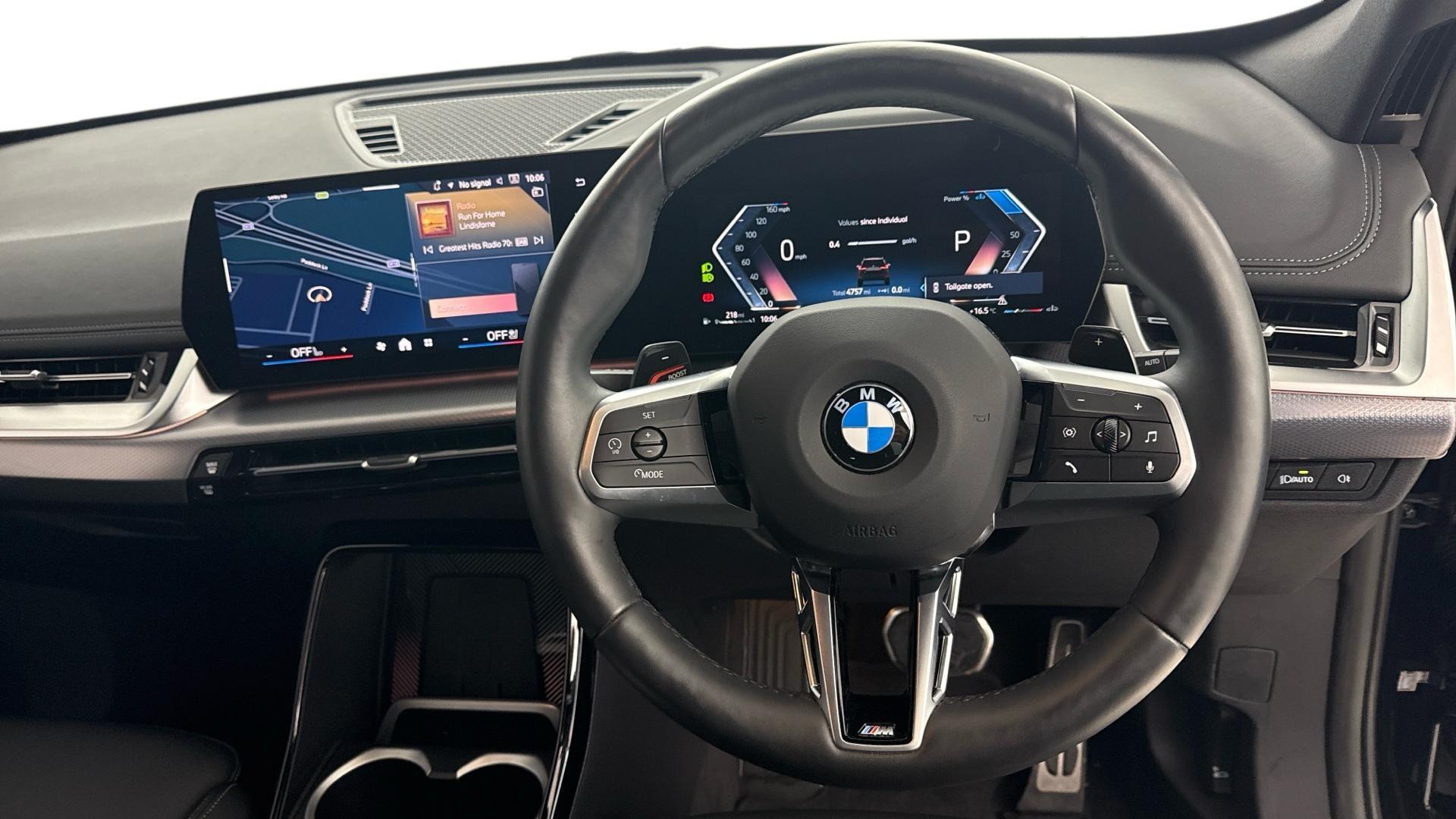 BMW X1 view 5