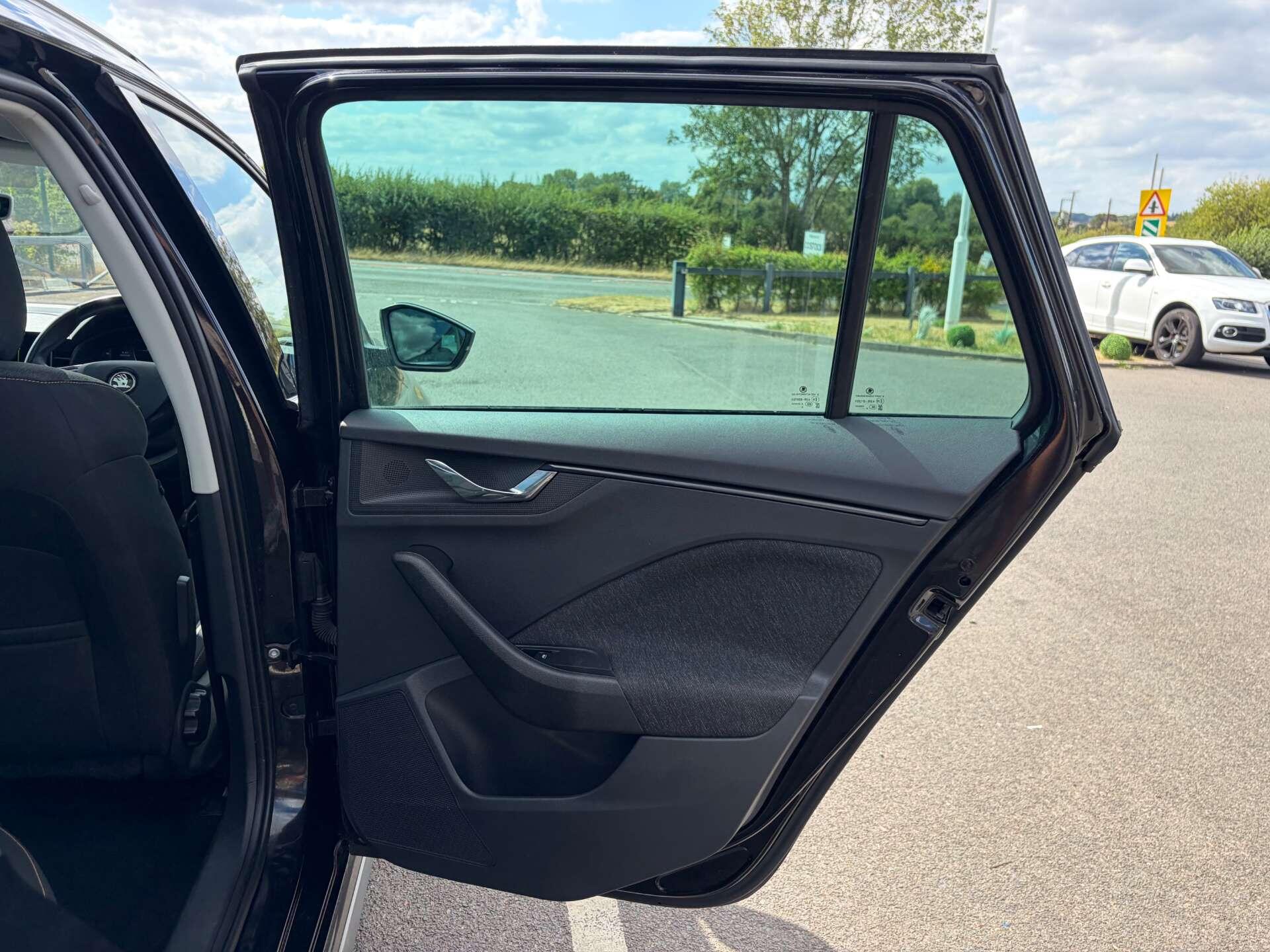 Skoda Kamiq view 26
