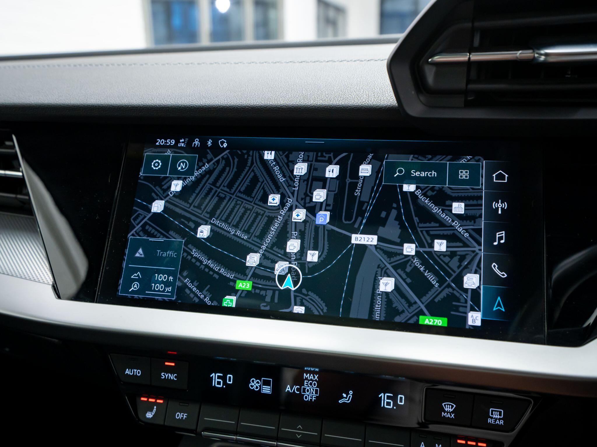 Audi S3 view 37