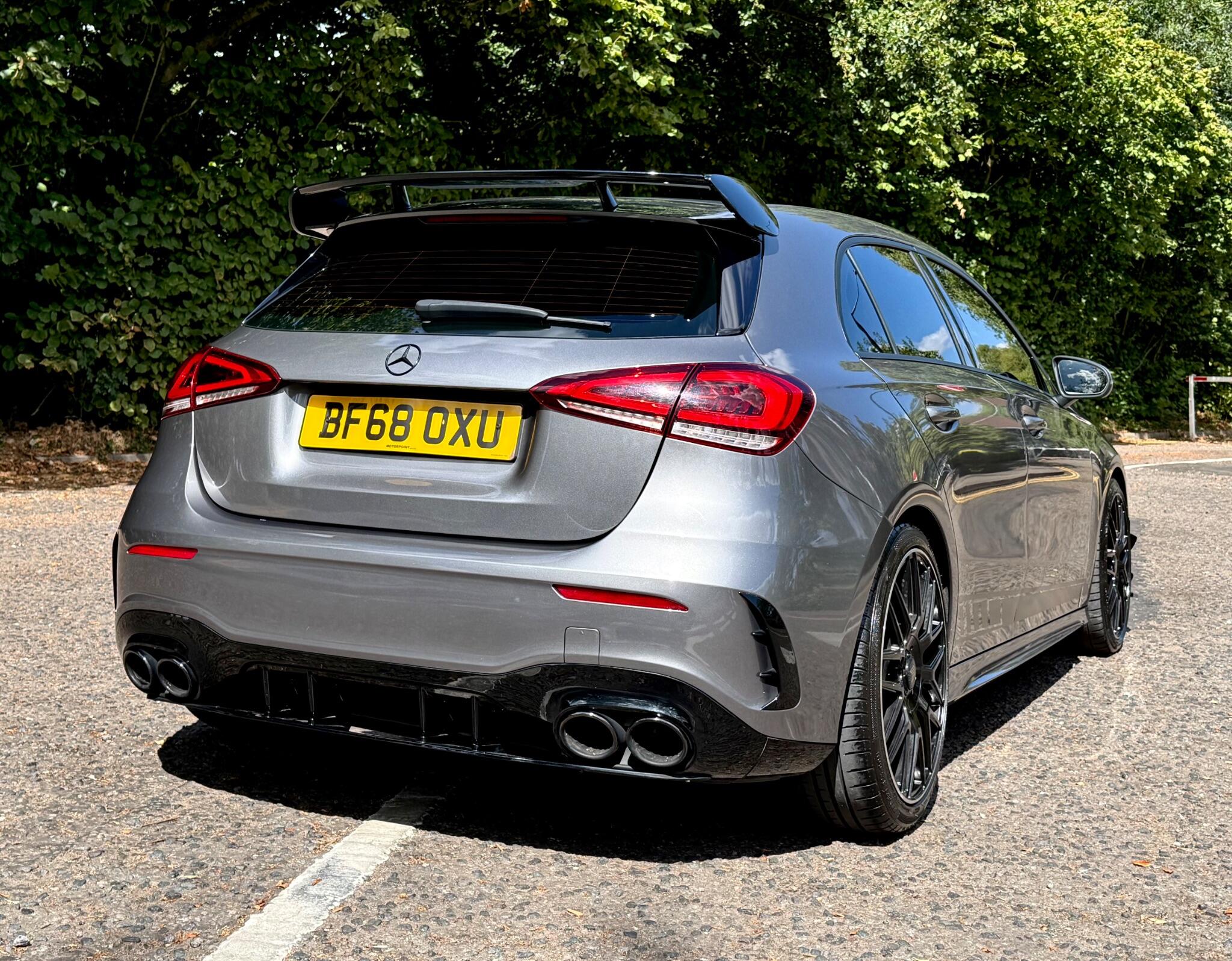 Mercedes-Benz A-Class view 3
