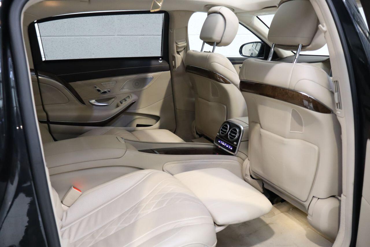 Mercedes-Benz S-Class view 17