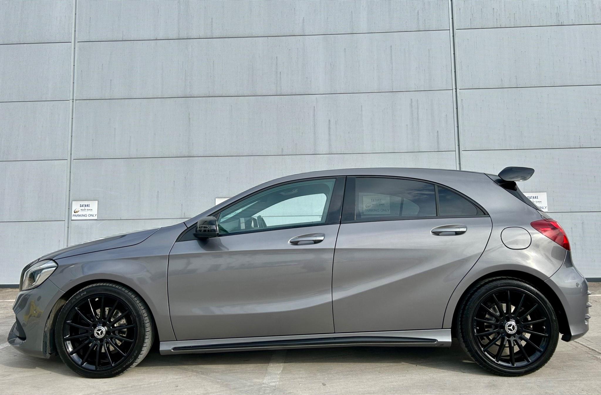 Mercedes-Benz A-Class view 12