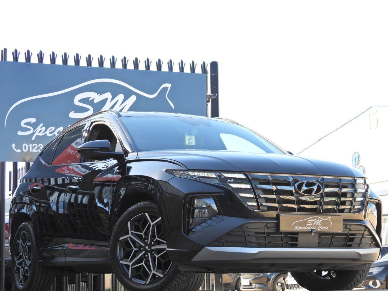 Hyundai Tucson view 43