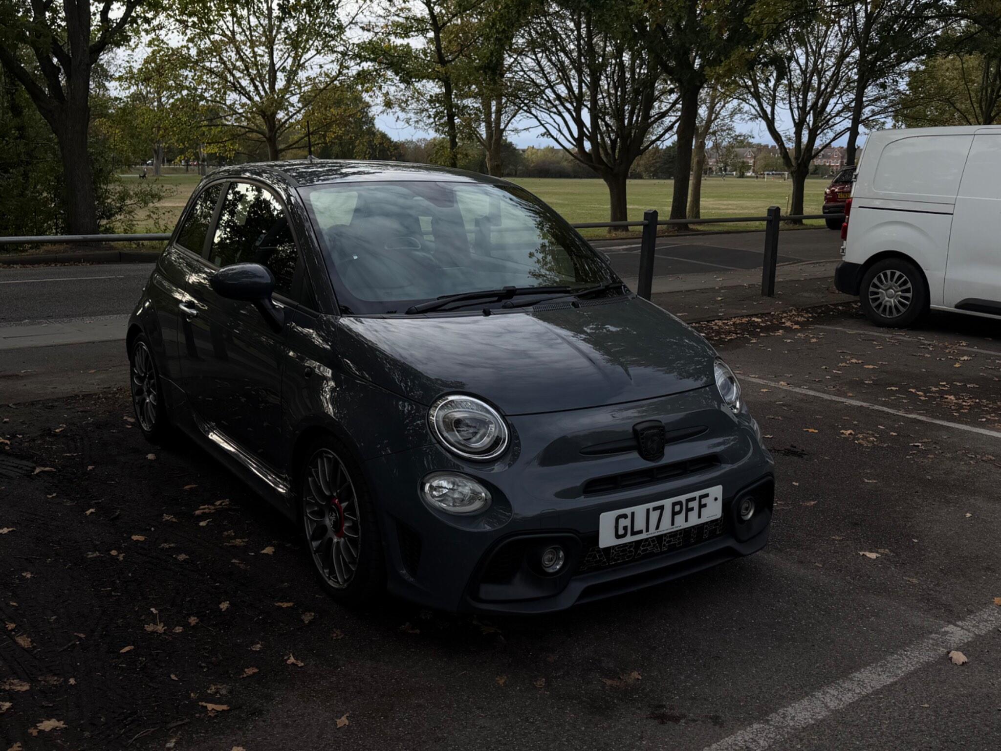 Abarth 595