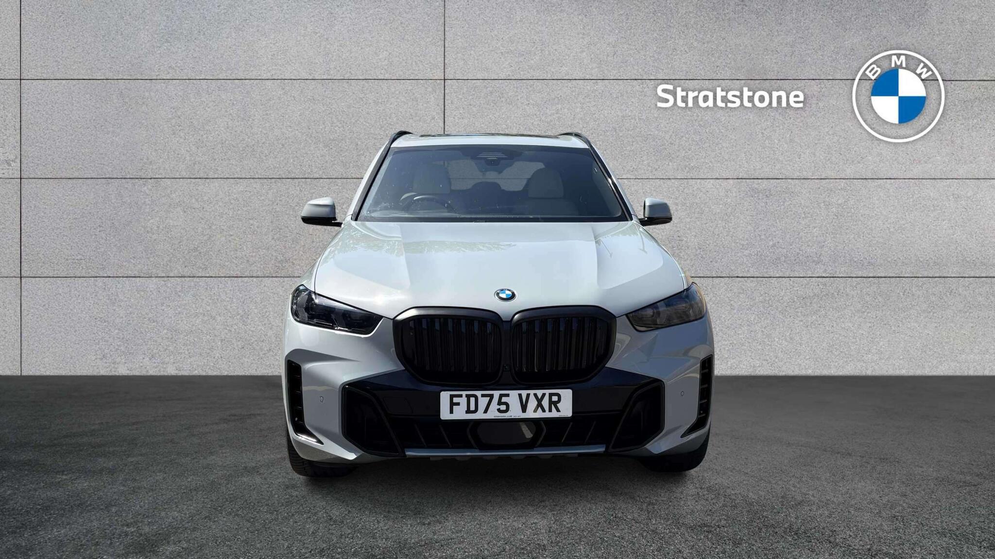 BMW X5 view 17