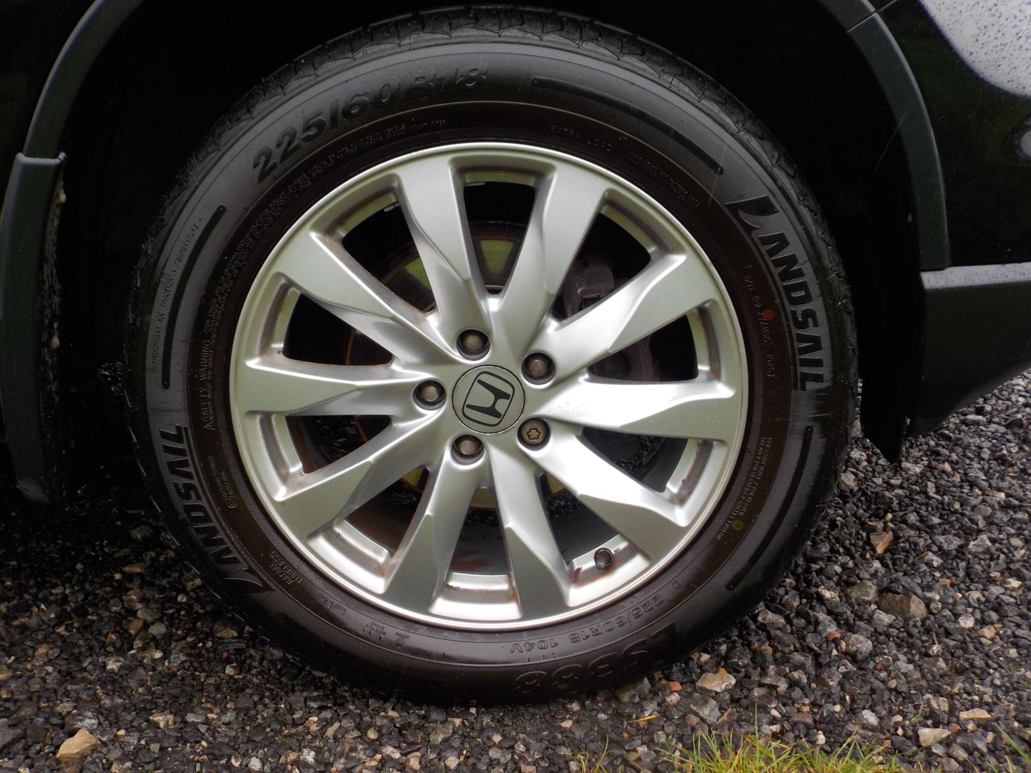 Honda CR-V 2.0 i-VTEC ES-T 4WD Euro 5 5dr