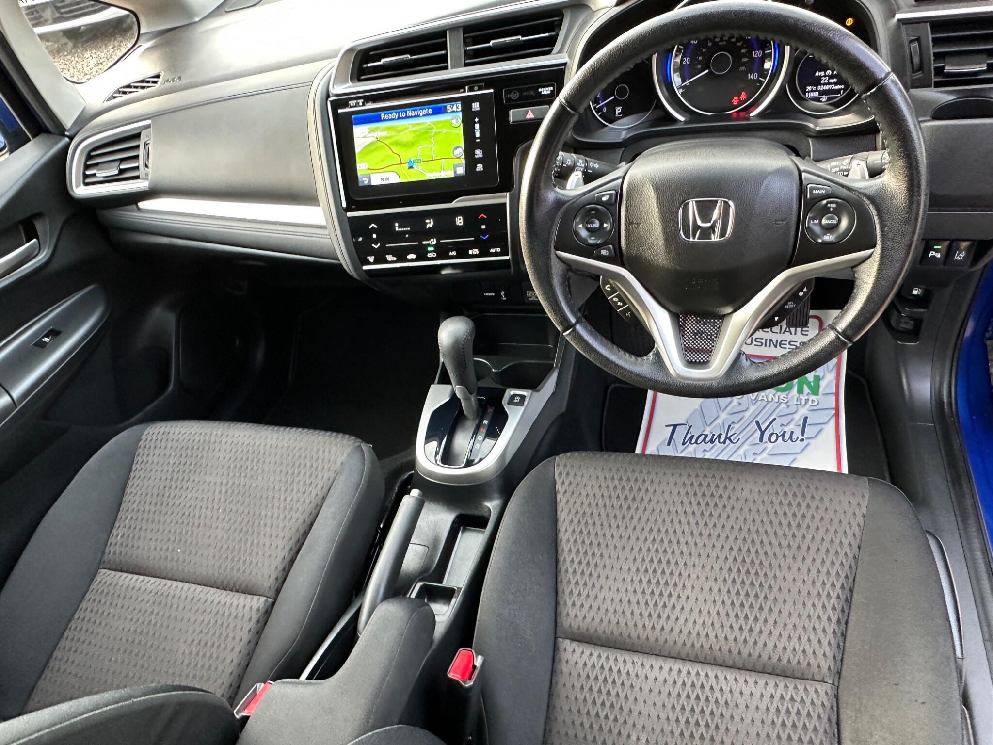 Honda Jazz view 10
