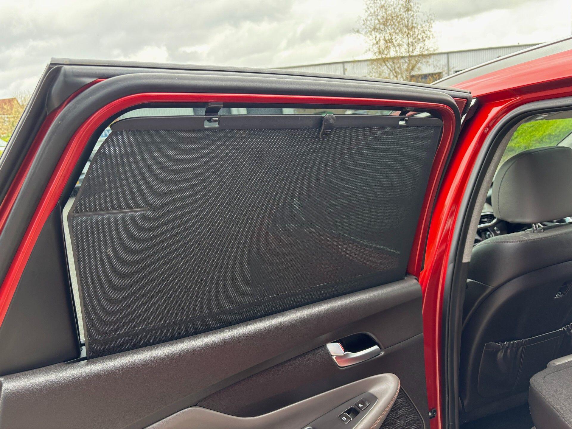 Hyundai Santa Fe view 16