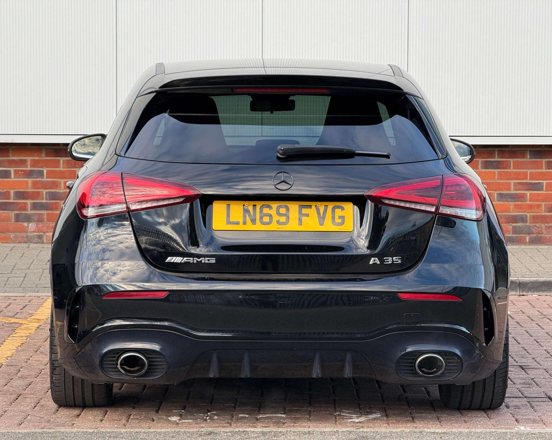Mercedes-Benz A-Class view 5