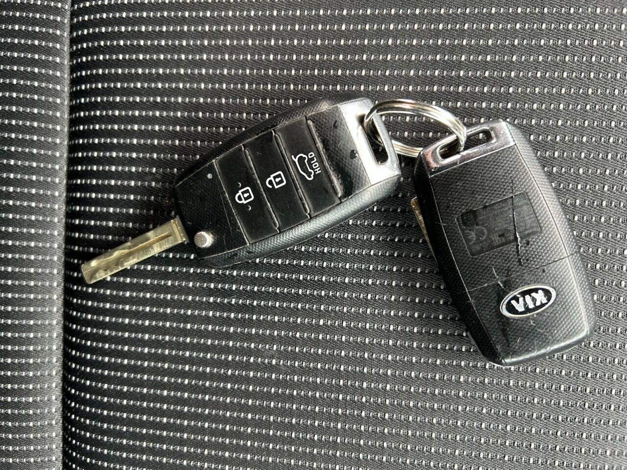 Kia Sportage view 50