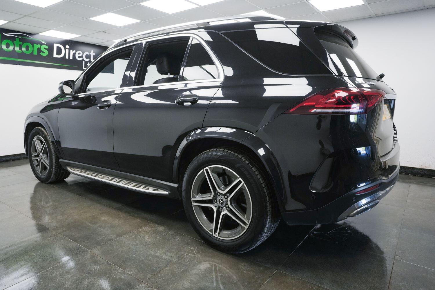Mercedes-Benz Gle view 6