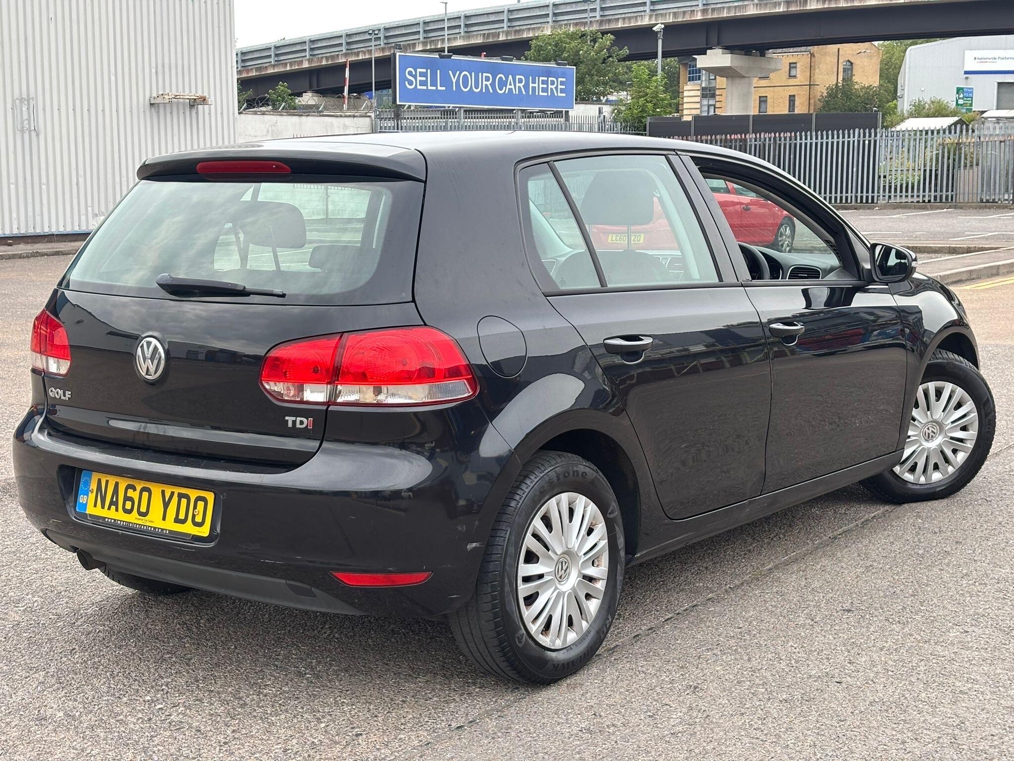 Volkswagen Golf view 24