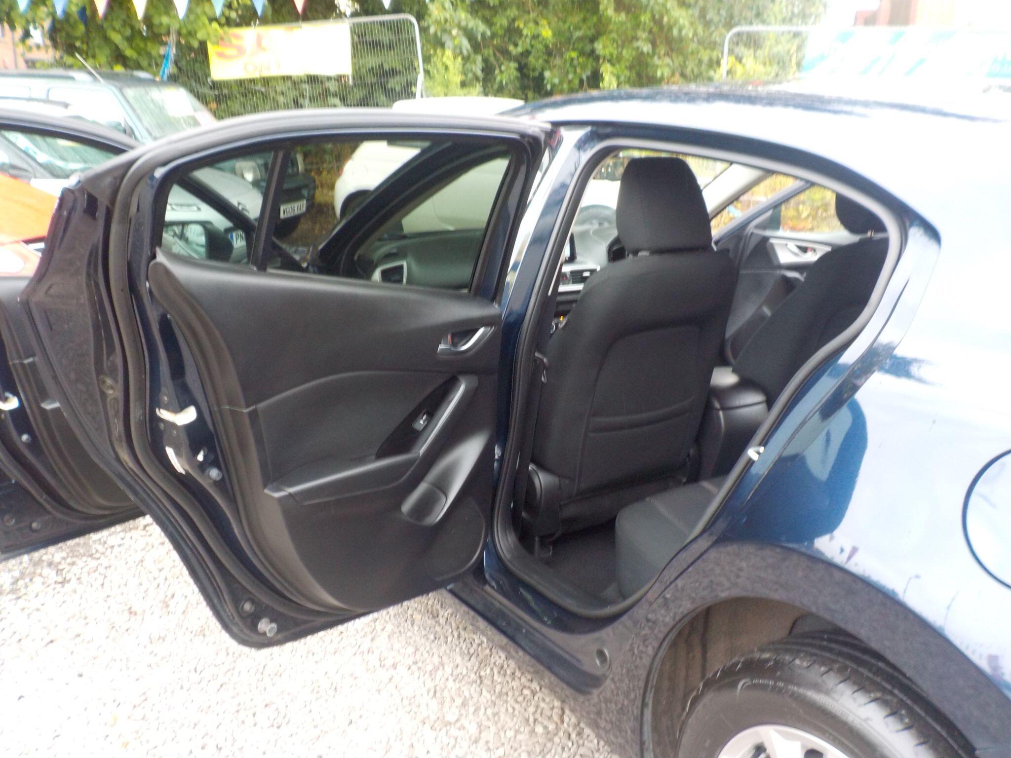 Mazda Mazda3 1.5 SKYACTIV-D SE-L Nav Euro 6 (s/s) 5dr