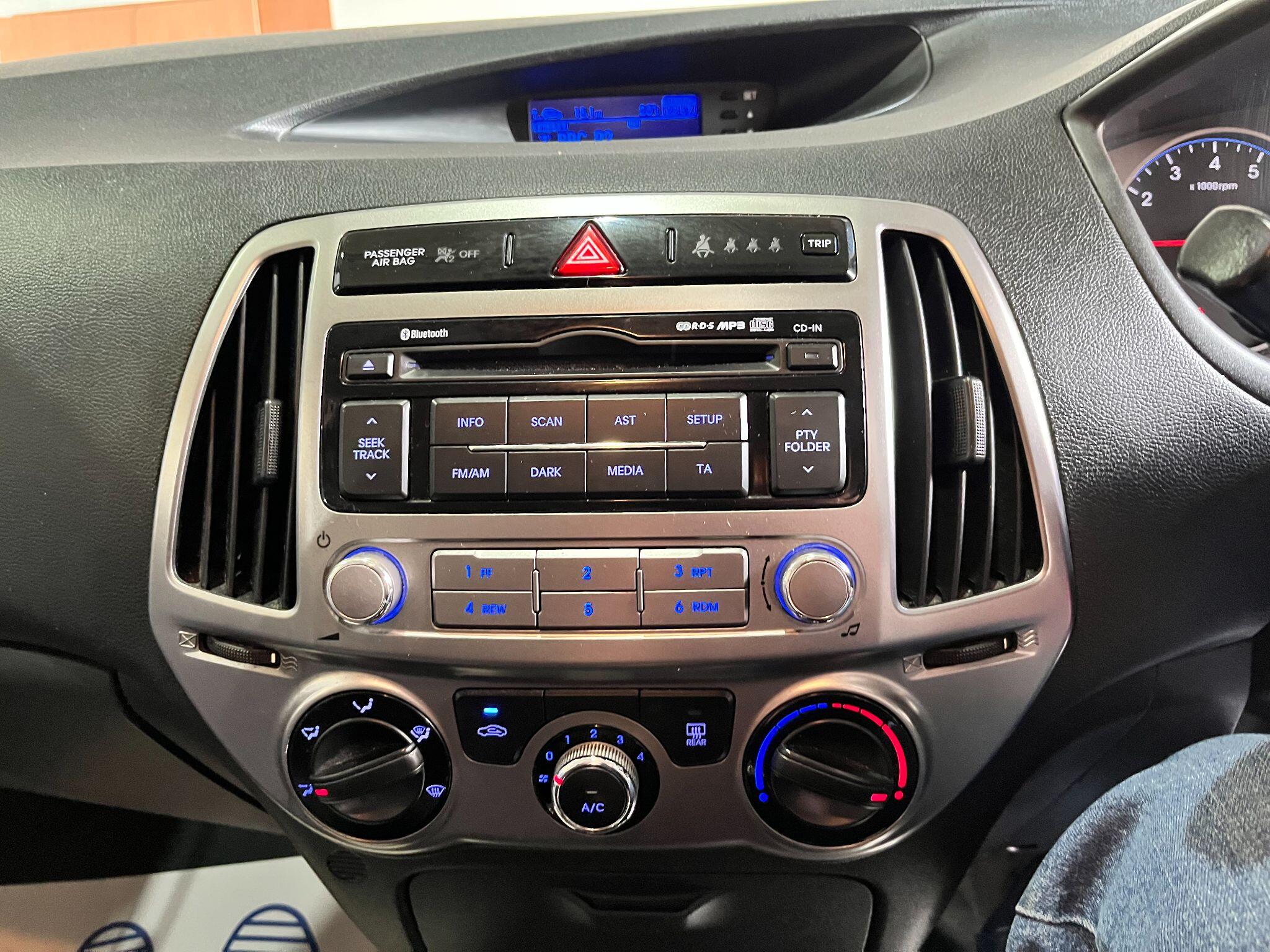 Hyundai I20 view 21