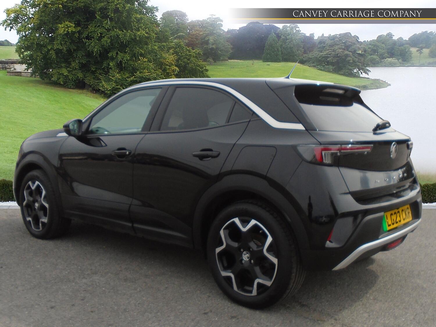 Vauxhall Mokka Electric view 4