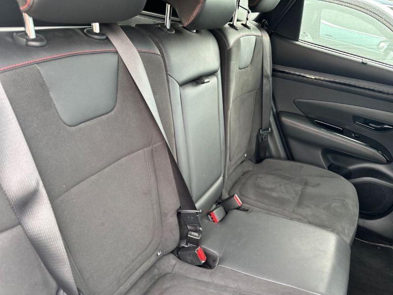Hyundai Tucson view 5