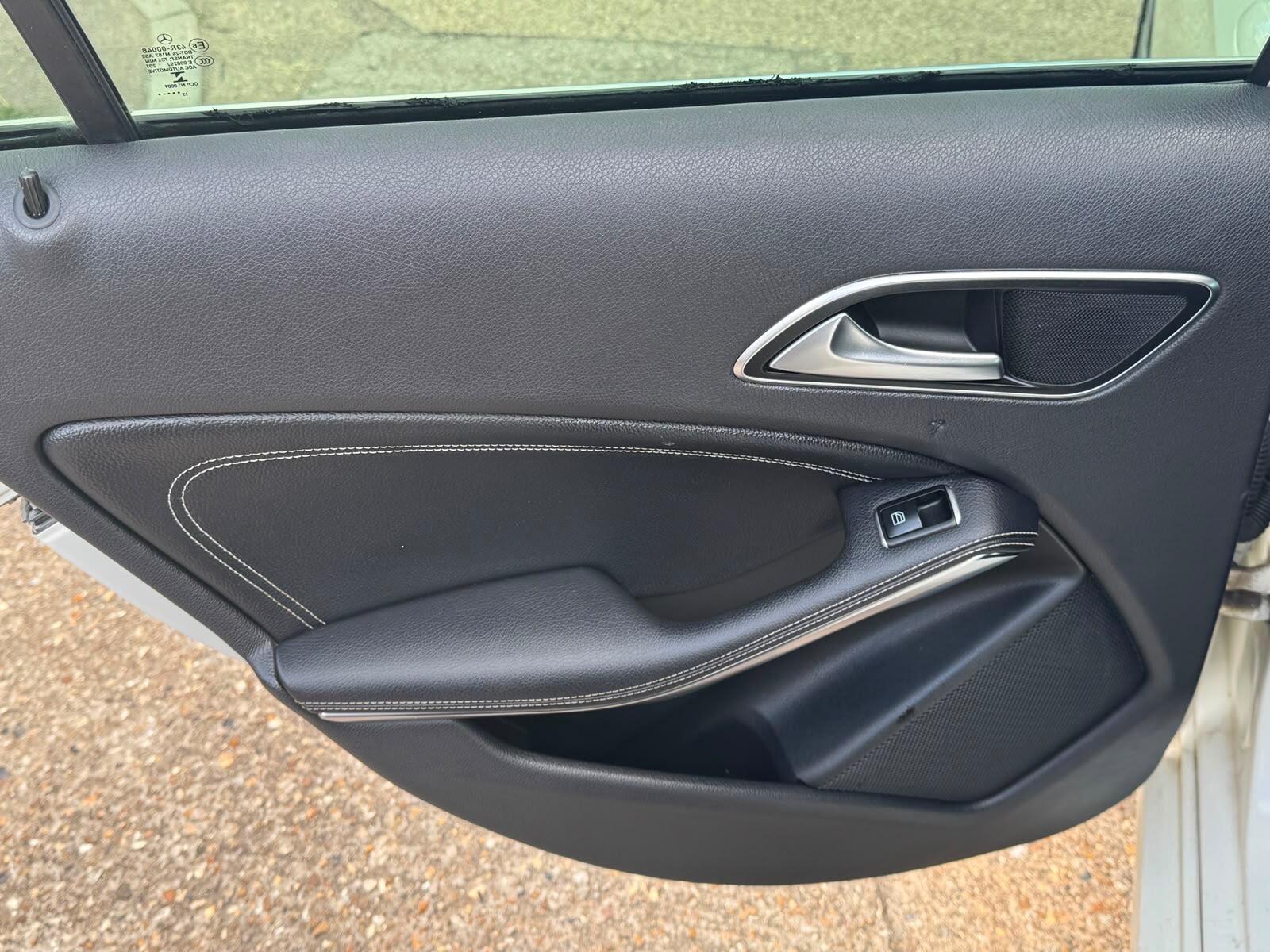 Mercedes-Benz A Class view 25