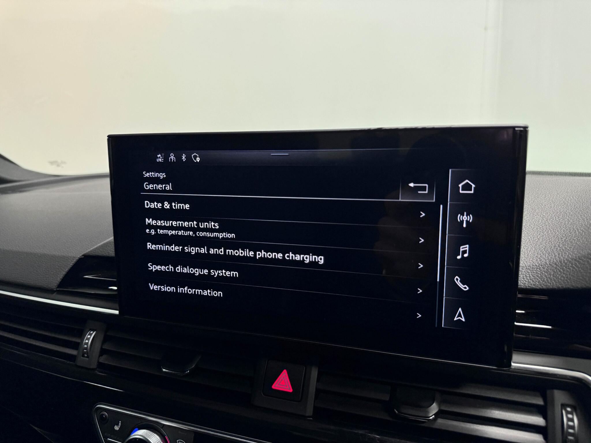 Audi A5 view 62