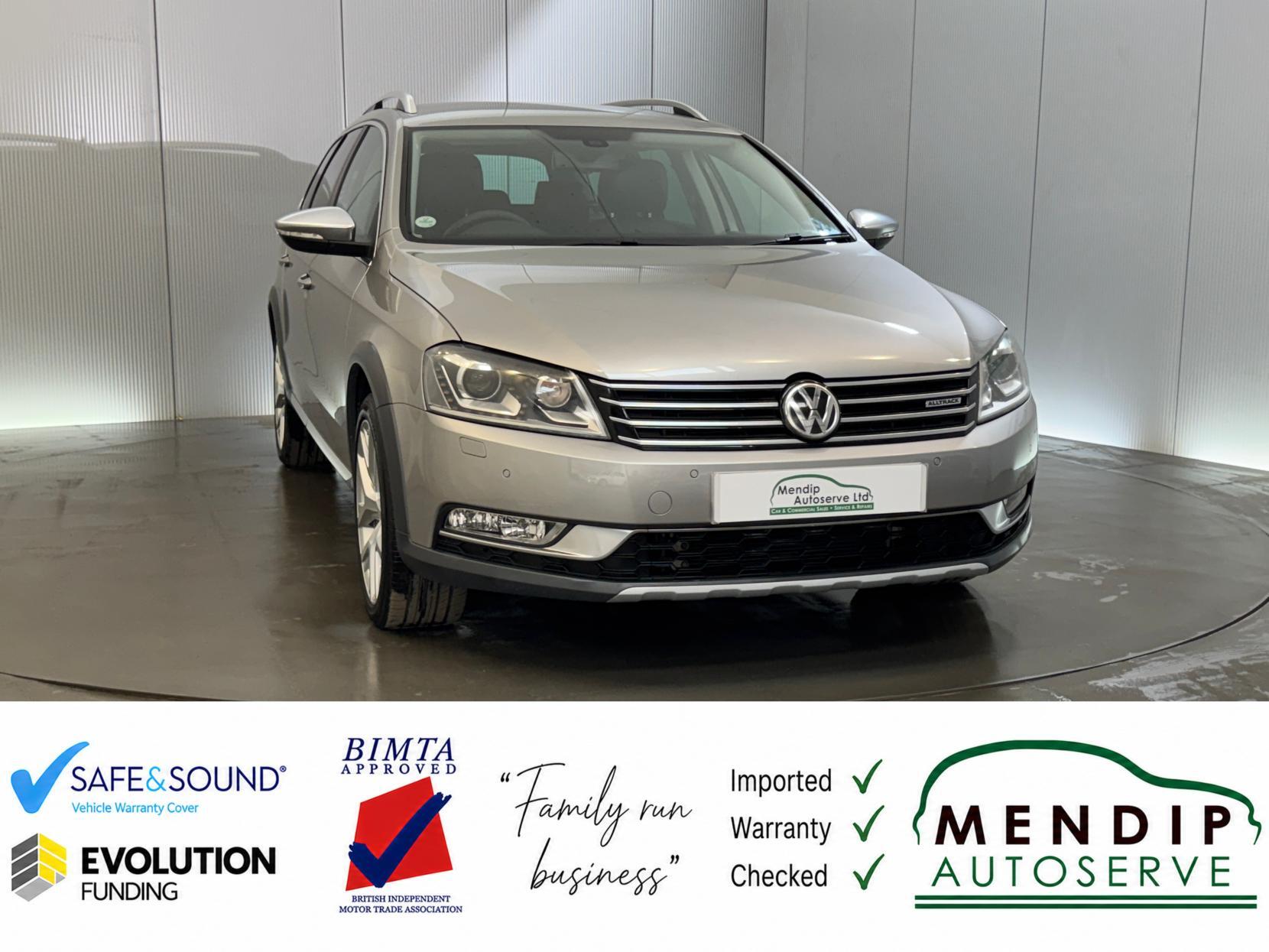 Volkswagen Passat view 44
