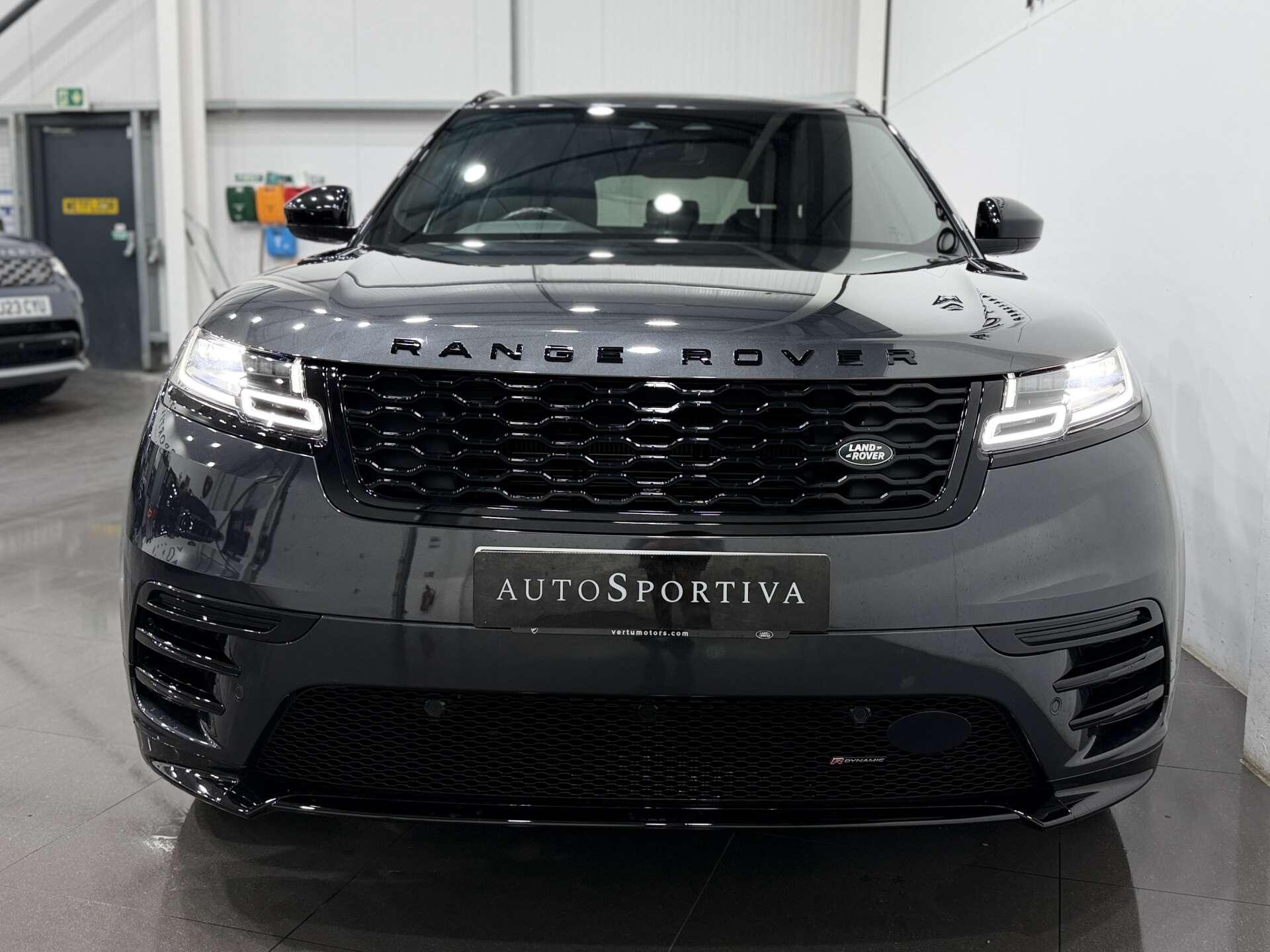 Land Rover Range Rover Velar view 6